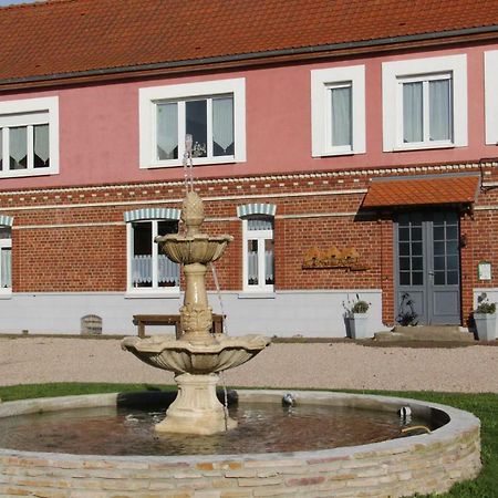 Ferme Du Pre Vert - Chambres D'Hotes B&B Nort-Leulinghem Zewnętrze zdjęcie
