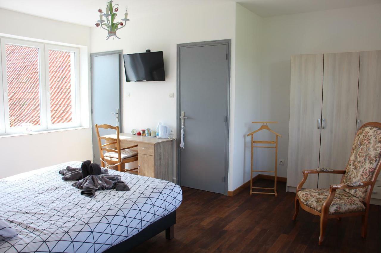 Ferme Du Pre Vert - Chambres D'Hotes B&B Nort-Leulinghem Zewnętrze zdjęcie