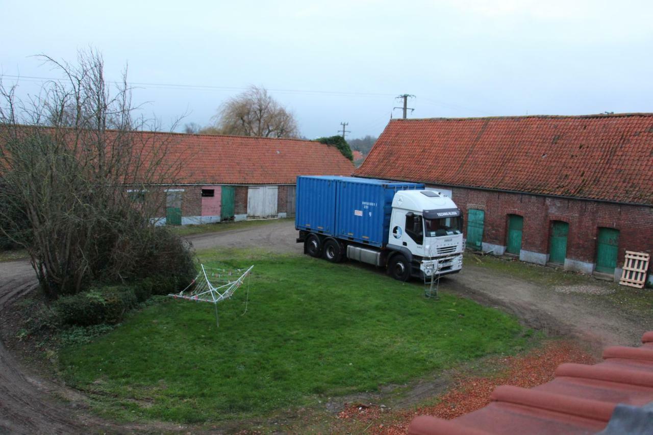 Ferme Du Pre Vert - Chambres D'Hotes B&B Nort-Leulinghem Zewnętrze zdjęcie