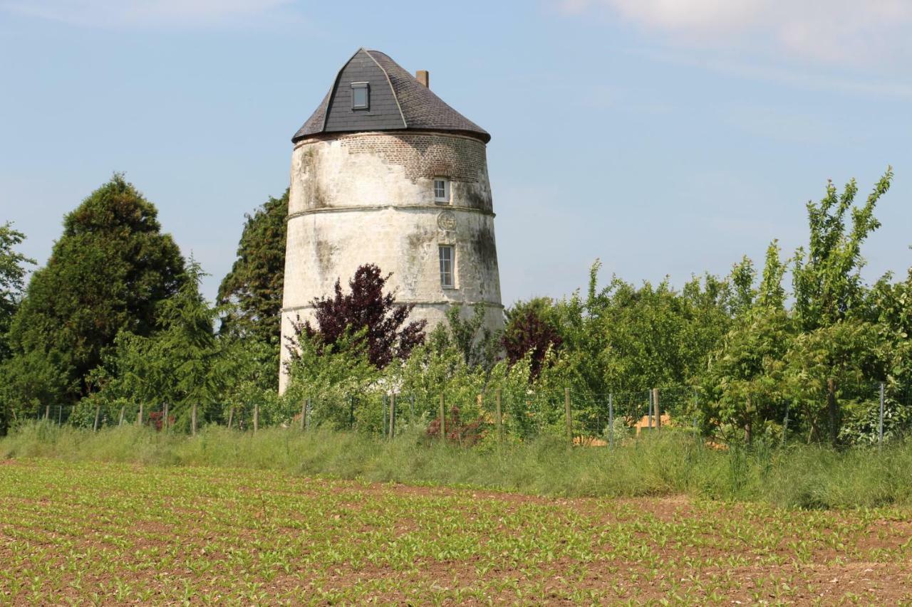 Ferme Du Pre Vert - Chambres D'Hotes B&B Nort-Leulinghem Zewnętrze zdjęcie