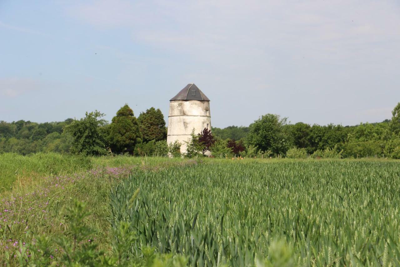 Ferme Du Pre Vert - Chambres D'Hotes B&B Nort-Leulinghem Zewnętrze zdjęcie
