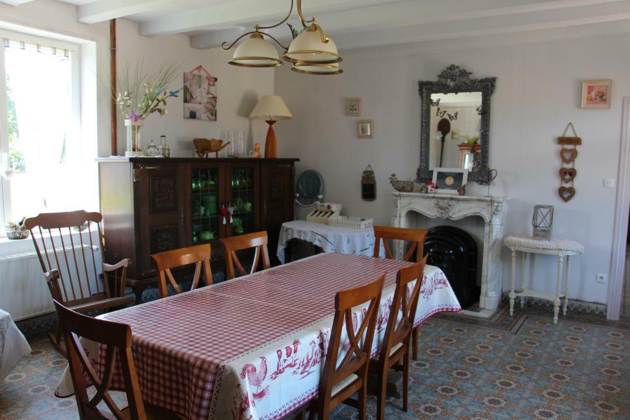 Ferme Du Pre Vert - Chambres D'Hotes B&B Nort-Leulinghem Zewnętrze zdjęcie