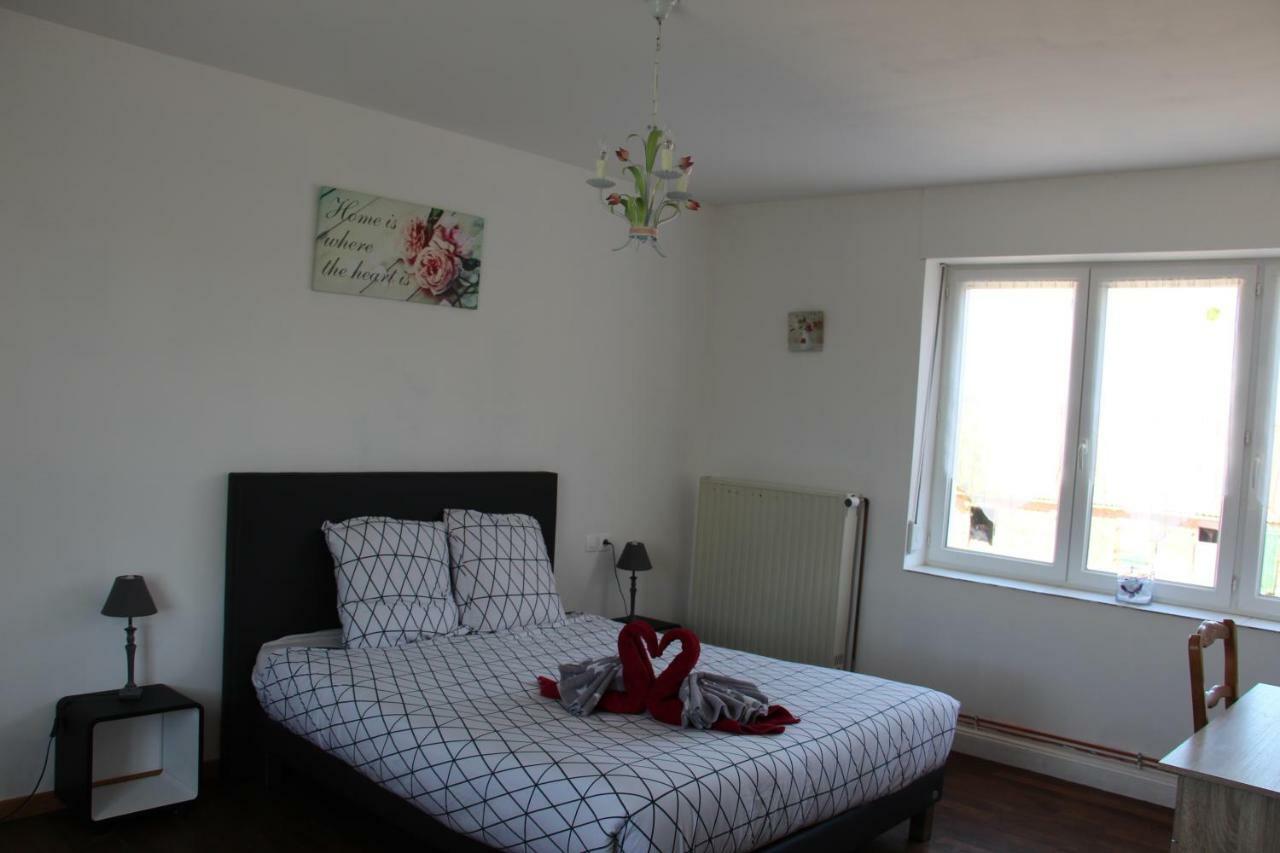 Ferme Du Pre Vert - Chambres D'Hotes B&B Nort-Leulinghem Zewnętrze zdjęcie