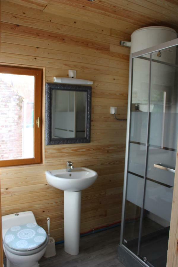 Ferme Du Pre Vert - Chambres D'Hotes B&B Nort-Leulinghem Zewnętrze zdjęcie